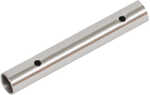 Starbrite to Uni-Snap AdapterThis handy adapter allows Starbrite accessories to be used with any of the Swobbit Perfect Poles. Aluminum