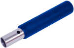 Hand Tool AdapterPut boat cleaning tools in the palm of your hand. Adapter handle transforms any Swobbit&reg; Uni-Snap product into a hand tool for close-in work: Around the helm, engine room, t...