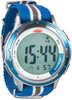 Clear Start&trade; Sailing Watch - 50mm(2") - Stainless Steel w/Blue Canvas BandInnovative Race Functions with Bold StylingThe most popular sailing watch in the world just got better. Ronstan'...