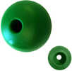 Ronstan Parrel Bead - 20mm (3/4") OD - Green - (Single)