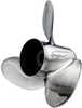 Turning Point Express; EX-1417-L Stainless Steel Left-Hand Propeller - 14.25 x 17 - 3-Blade