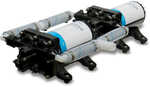 SHURFLO High Flow Dual Pump System - 24 VDC, 10.0 GPM