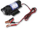 Premium Utility Pump - 12 VDC, 1.5 GPMIncorporating SHURFLO's advanced motor technology that includes thermal overload protection, general utility pumps are self-priming, easy to install and are extre...