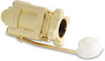 Pressure Reducing City Water Entry - In-Line - CreamThis combination  pressure reducing city water entry and check valve diaphragm design prevents high-pressure damage often caused by city water syste...