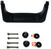 Trunnion Mounting Kit for c95, c97, e95 & e97The Trunnion Bracket Kit for Raymarine c-Series or e-Series Multifunction displays includes all the necessary hardware to mount your display on top of the ...