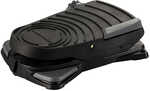 Wireless Pedal for Precise ControlOur wireless pedal provides outstanding motor control from anywhere on theboat. The intuitive, pro-style "heel-toe" operation controls steering that'sextremely quiet,...