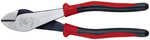 8" (203 mm) Journeyman High-Leverage Diagonal-Cutting PliersFeatures:High-leverage design. Rivet is closer to the cutting edge for 36% greater cutting power than other plier designsShort jaws and beve...