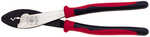 Journeyman Crimping/Cutting Tool - Non-Insulated/Insulated TerminalsFeatures:Designed to crimp insulated and non-insulated 10 to 22 AWG solderless terminals and connectorsTapered nose design for worki...