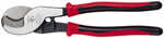 Journeyman High-Leverage Cable CutterFeatures:Cuts up to 4/0 aluminum AWG (no ACSR), 2/0 AWG soft copper and 100-pair 24 AWG communications cableHigh-leverage design for exceptional cutting capability...