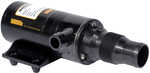 Self-Priming Dual Blade Macerator Pump - 24VDC, 13GPMDesigned specifically for sanitation waste and fish box evacuations, SHURFLO&reg;'s Macerator pump features a premium impeller design with run-dry ...