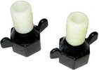 Straight Fitting Port Adapter - 1/2"-14 NPT(F) x 3/4"BarbCustomize a SHURFLO pump to fit your system.Fittings accommodate all SHURFLO pumps with 1/2"-14 threadsFinger-friendly wingnut hex style easily...