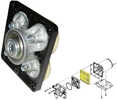 Drive Assembly f/4138 Series AQUA KING PUMPSFor the Following Pumps:AQUA KING StandardAQUA KING Standard - 24VDC
