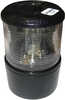 Perko Masthead Light f/Sail or Power Less Than 20M - 12VDC Black Base Mount/White