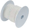 Ancor White 10 AWG Tinned Copper Wire - 100'