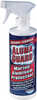Aluma Guard - 16oz. Spray Bottle - Case of 12Aluma Guard One-Step Protectant is the easy and safe way to restore and preserve aluminum and other metals including stainless steel, brass and chrome. Spe...