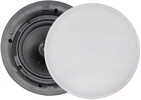 FUSION MS-CL602 Flush Mount Interior Ceiling Speakers (Pair) White