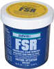 FSR Fiberglass Stain Remover - 16ozFSR (Fiberglass Stain Remover) is a unique stain absorbing gel that is ideal for removing oil, rust, exhaust, waterline and transom stains. It can also be used anywh...