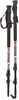 Carbon Lite Trekking &amp; Snowshoe Pole - RedThis 100% carbon fiber trekking and snowshoe pole is extremely light weight, strong, and has the fastest locking system making it a snap to adjust the len...