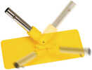 Uni-Snap Dual-Axis Swivel PlateDual-Axis Swivel Plate features heavy duty hooks to securely attach Swobbit System scrub pads. Uni-Snap adapter is designed to work with the Perfect Pole telescoping han...