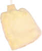 Heavy Duty Synthetic Wash MittPlush 40 oz. synthetic material for a gentle wash. Oversized, holds plenty of soap and water. Elastic cuff and hang tag for easy storage and drying.Features:Size: 40 oz.O...