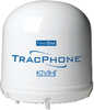KVH TracPhone; Fleet One Compact Dome w/10M Cable