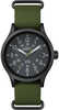 Expedition Scout Slip-Thru Watch - GreenSometimes you just need a trusted companion who's up for anything. This well-crafted update to the classic field watch gives you twelve or twenty-four hour time...