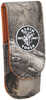 Knife Holder - CamoFeatures:Holds up to a 4.5-inch folded knifeMetal clip for belt or pocketMagnetic flap closureConstructed of 1680d Ballistic weave for durabilityREALTREE&reg; and REALTREE XTRA&reg;...