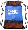 SUP SAFE Personal Flotation Device with BackpackDesigned to satisfy US Coast Guard personal floatation device requirements for Stand Up Paddleboards, Kayaks and Canoes. Features:Includes a US Coast Gu...