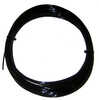 400lb Black Monofilament Halyard Line 100' RollHigh quality 400lb black monofilament for outrigger halyard lines. Sold in bundles of 100 foot lengths. Perfect for new outriggers or for re-rigging your...