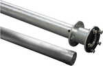 SAE 5-Bolt Pattern Focus Tube w/Dead Band EliminatorFocus tubes allow the TLM100/TLM150 ultrasonic tank level monitors to be used for level measurement on vessels with non-displacement hulls at up to ...