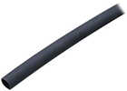 Ancor Adhesive Lined Heat Shrink Tubing (ALT) - 1/4" x 48" - 1-Pack - Black