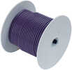 Ancor Purple 18 AWG Tinned Copper Wire - 100'