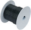 Ancor Black 16 AWG Tinned Copper Wire - 25'