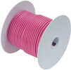 Ancor Pink 16 AWG Tinned Copper Wire - 25'