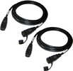 Dual Transducer Extension 10' Cable - 12-Pin - for StructureScan 3DDual 10' - 12-Pin Transducer Cables