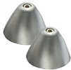 Anode Kit f/BTQ250 Bow Thruster Propellers2 Anodes w/2 ScrewsFor use with BTQ250 Bow Thruster Propellers