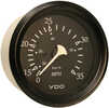 Allentare Black 35MPH 3-3/8" (85mm) Pitot Speedometer - Black BezelAllentare marine gauges provide an ideal, cost effective solution for new boats or drop-in replacement gauge for older boats. Allenta...
