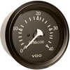 Allentare Black 4000RPM 3-3/8" (85mm) Diesel Tachometer (Alternator) - 12V - Black BezelAllentare marine gauges provide an ideal, cost effective solution for new boats or drop-in replacement gauge for...