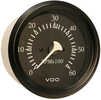 Allentare Black 6000RPM 3-3/8" (85mm) Sterndrive Tachometer - 12V - Black BezelAllentare marine gauges provide an ideal, cost effective solution for new boats or drop-in replacement gauge for older bo...