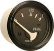 Allentare Black Fuel Level Gauge - Use w/Marine 240-33 Ohm Fuel Senders - 12V - Black BezelAllentare marine gauges provide an ideal, cost effective solution for new boats or drop-in replacement gauge ...