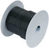 Ancor Black 10 AWG Tinned Copper Wire - 25'