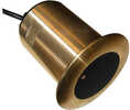 CPT-S Thru-Hull - High Chirp - Bronze - 12&deg;Connects to the CP100 and/or MFD Series that ends in axx8 or esxx8. CPT-S transducers are strictly high chirp sonar transducers and do not include the do...