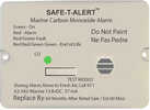 Safe-T-Alert 62 Series Carbon Monoxide Alarm w/Relay - 12V 62-542-Marine-RLY-NC Flush Mount White