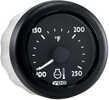 VDO Ocean Link J1939 250°F Water Temperature Gauge - 12/24V