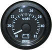VDO Ocean Link J1939 24V Voltmeter