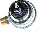 Gas Grill Regulator f/160 Grill ModelsReplacement gas grill regulator Fits Kumma Grill Models:160 & 4500 (Olympian)