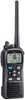 Icom M73 Handheld VHF - 6 Watts - IPX8 Submersible - Black