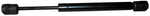 Whitecap 7-1/2" Gas Spring - 40lb - Black Nitrate