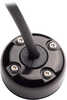 Black Anodized Aluminum Cable Gland - 1 Cable(2-10mm)Watertight installation for your marine electronic cables.The Cable Glands provide waterproof cable routing made of black anodized aluminum. Easy I...
