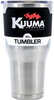 30oz Stainless Steel Tumbler w/LidSuperior ice retention and superior heat retention!  Kuuma Tumblers work to keep your beverage at the right temperature, just the way you like it.  These tumblers can...